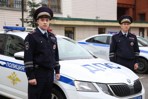 Кировские полицейские экстренно сопроводили роженицу
