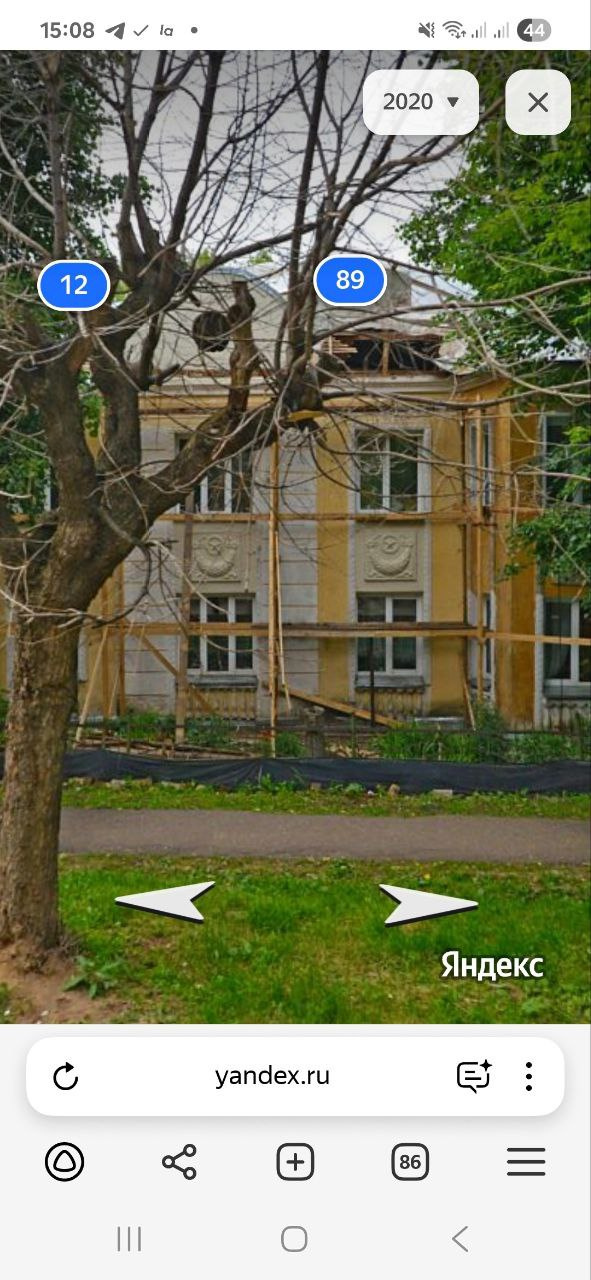В Кирове вернули лепнину на доме по Пятницкой, 89