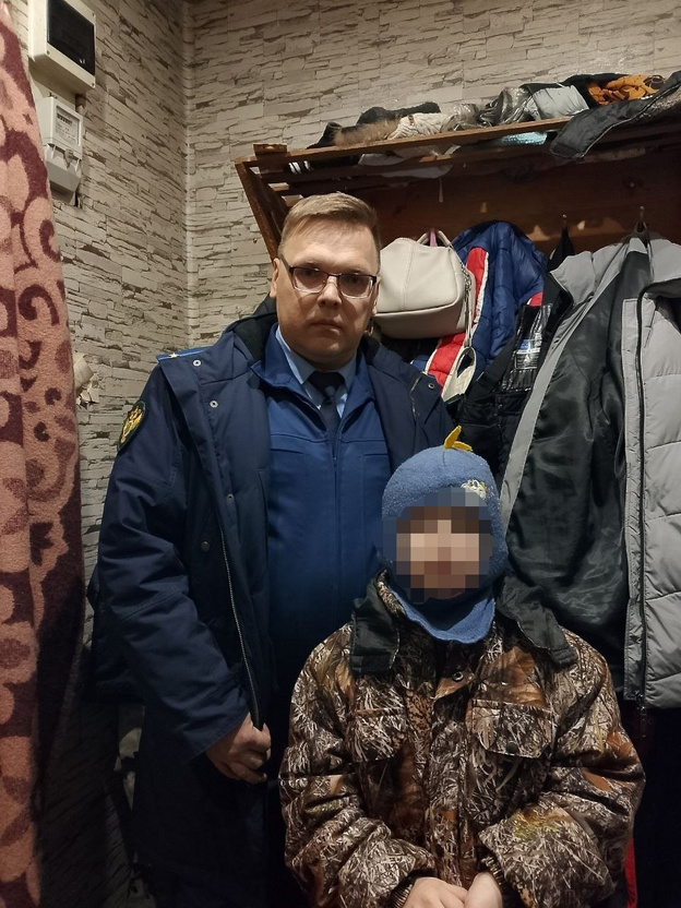 Ребёнку из Нагорска, на которого сошёл снег с крыши, выплатят компенсацию