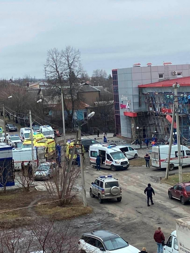 ВСУ нанесли ракетный удар по Белгороду, есть погибшие