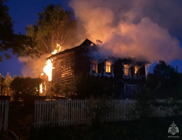 В Белой Холунице погибли три пенсионера