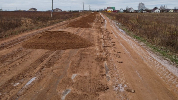 В Кирове после ремонта приняли в эксплуатацию 37 грунтовых дорог