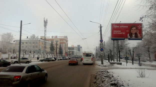 Тайна красных плакатов в Кирове раскрыта