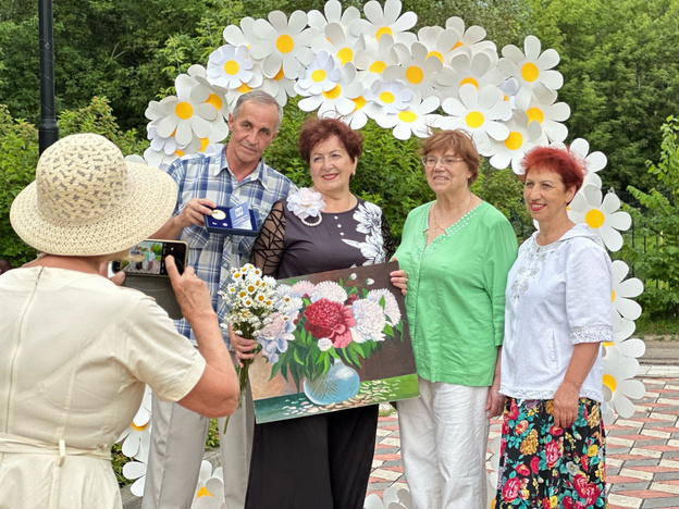 «Уралхим» организовал семейный праздник в Кирово-Чепецке