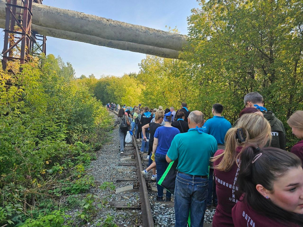 В Кирове прошли субботники по уборке берегов малых рек