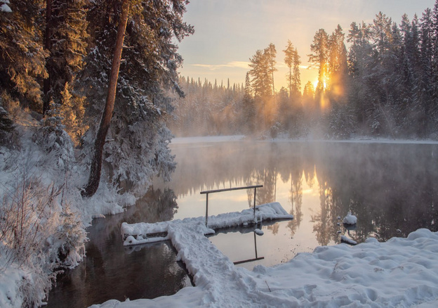 Фотограф из Кирова покажет Кировскую область на российско-китайской фотовыставке