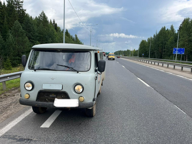 В ДТП на Южном обходе Кирова погиб мотоциклист