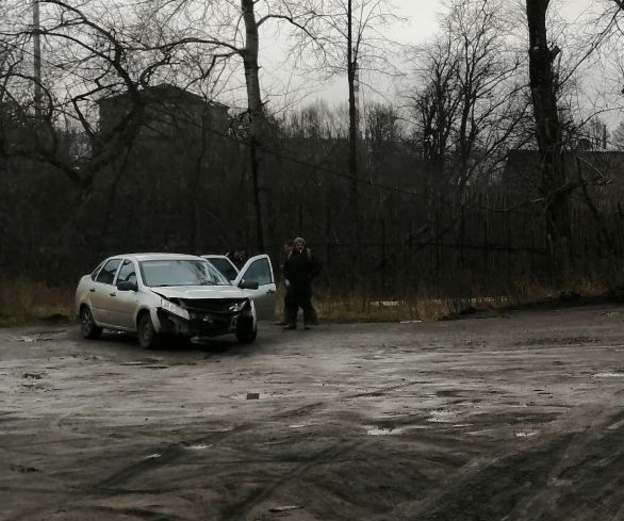 В результате ДТП в Омутнинске пострадал несовершеннолетний пассажир