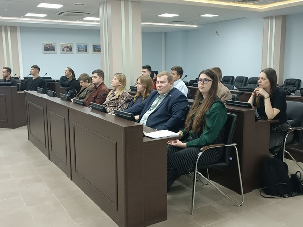 Молодёжный совет при главе Кирова выяснил самый популярный городской бренд