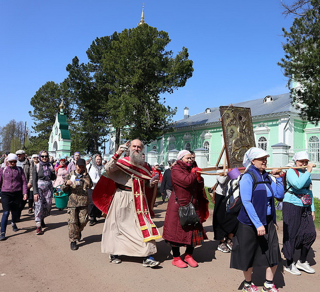 В Кировской области состоится Борисоглебский крестный ход