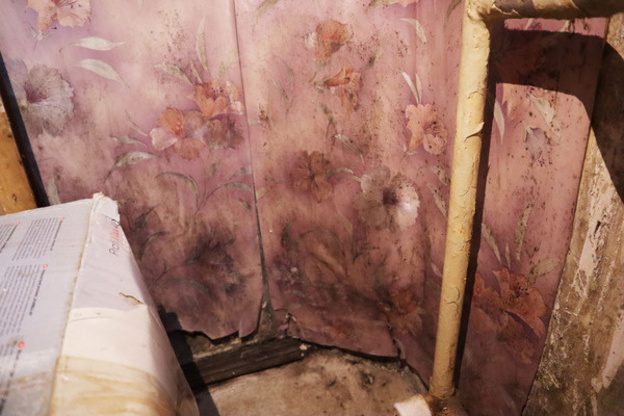 Кировчане четвёртый год мёрзнут в своих квартирах после капремонта фасада