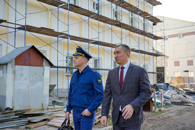 В Кирове для молодёжного центра закупили оборудование