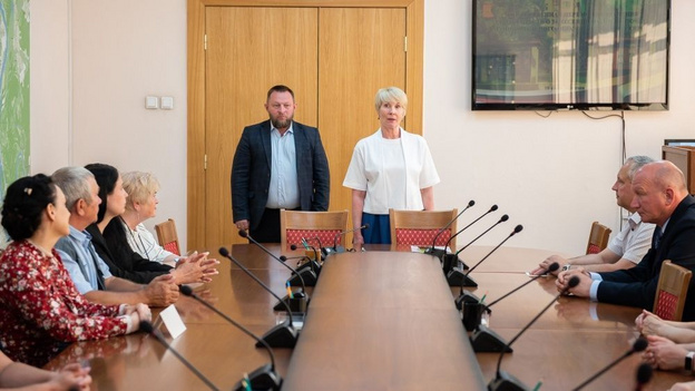 20 кировчан занесли на городскую Доску почёта