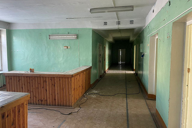На ремонт здания для размещения медицинского колледжа в Советске выделят 38 млн рублей