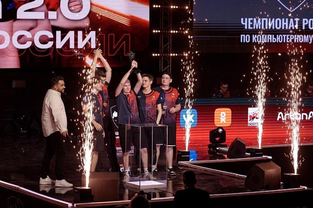 Кировский студент стал победителем чемпионата России по компьютерному спорту