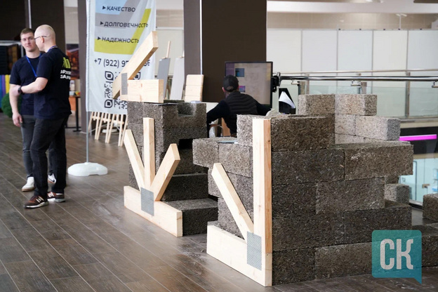 «Вместе мы можем многое». В Кирове открылась большая строительная выставка «КировБилд-2026»