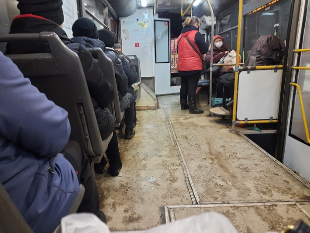 Как в Кирове в новогоднюю ночь будет работать общественный транспорт?