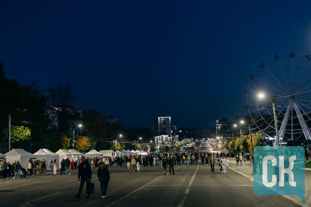 День города в Кирове 2026. Фотолента вечерних событий