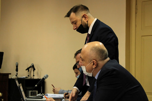 Переговоры Плитко и Шургина суд постановил заслушать в закрытом формате