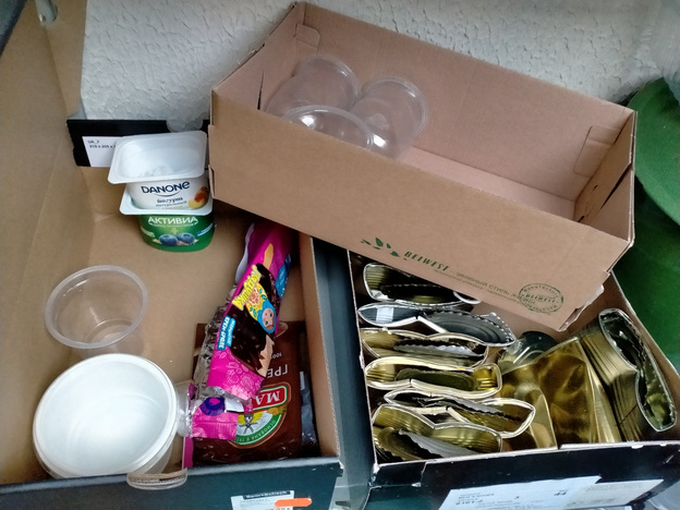 В коробках, вёдрах и ящиках: как кировчане хранят отсортированный мусор