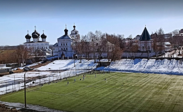 Кировская мэрия: размеры футбольного поля на стадионе «Трудовые резервы» будут соответствовать нормативам