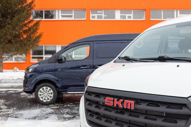 АвтоВАЗ запускает новый бренд коммерческих автомобилей