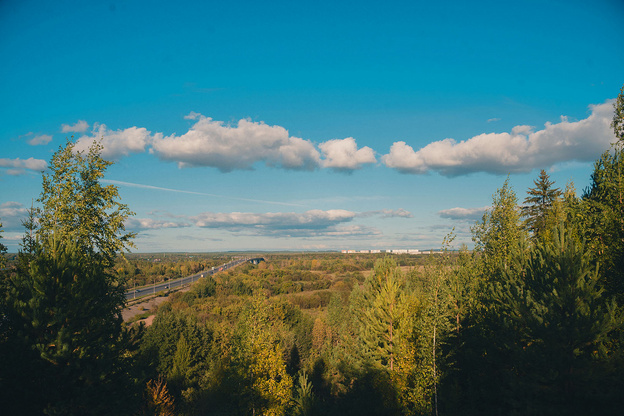 Топ-5 самых живописных мест для встречи рассвета в Кирове