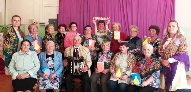 Победители конкурса «Серебряное созвездие» начали реализацию проектов