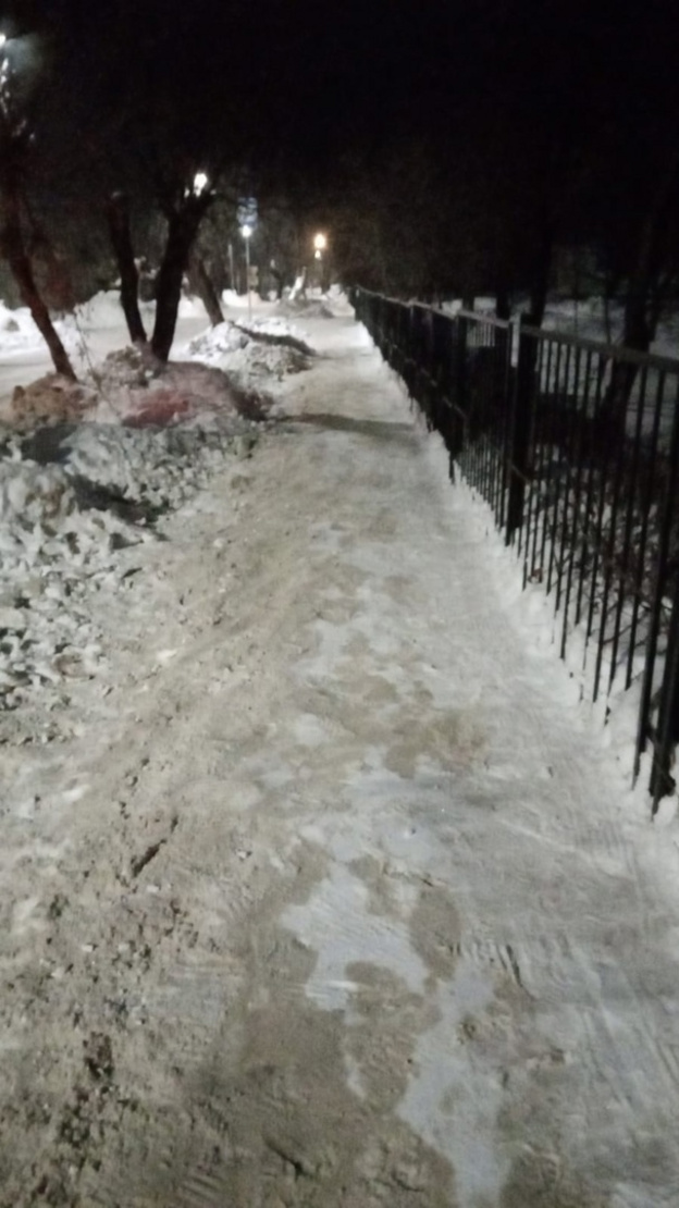 «Козья тропа»: кировчане пожаловались на состояние дороги в Лянгасово