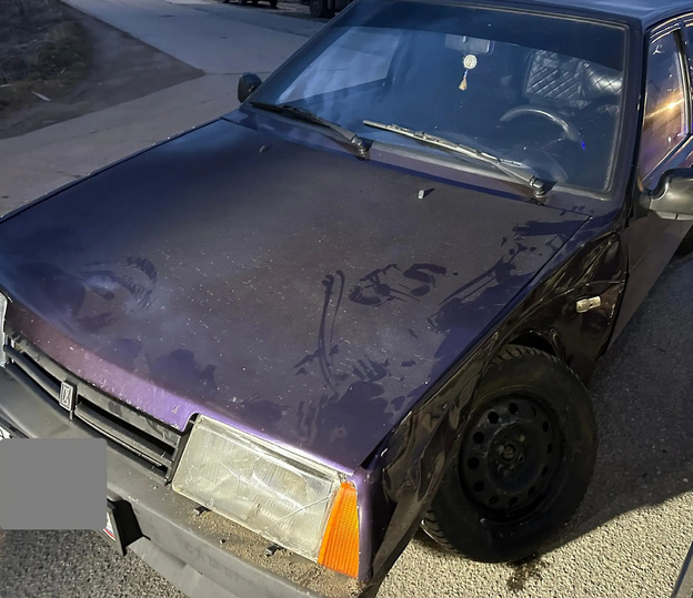 На улице Потребкооперации столкнулись ВАЗ-2109 и «Шкода»