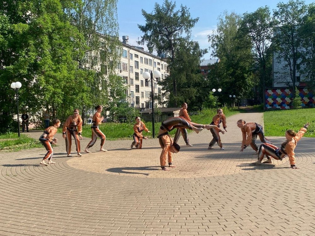 Кировчан приглашают показать свои таланты в Музыкальном сквере