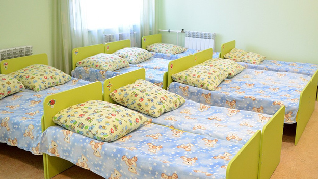В Кирове открылся новый детский сад