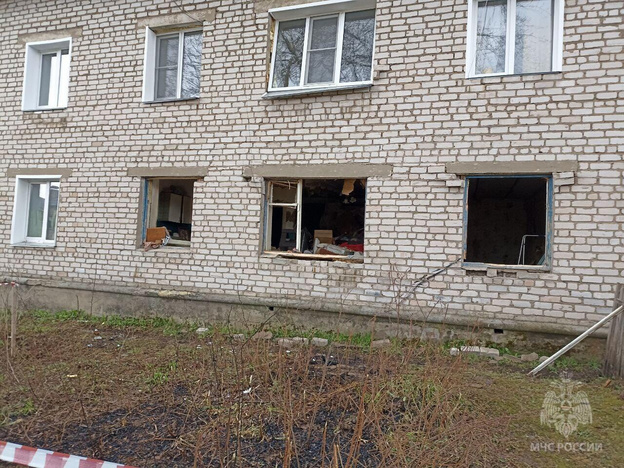 Житель Кировской области «подорвал» дом, пытаясь самовольно подключить газ