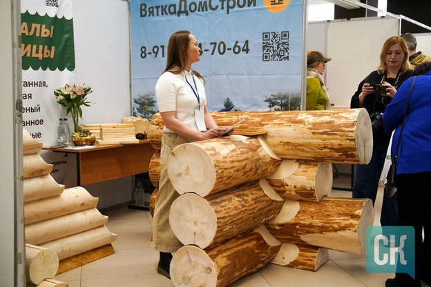 «Вместе мы можем многое». В Кирове открылась большая строительная выставка «КировБилд-2026»