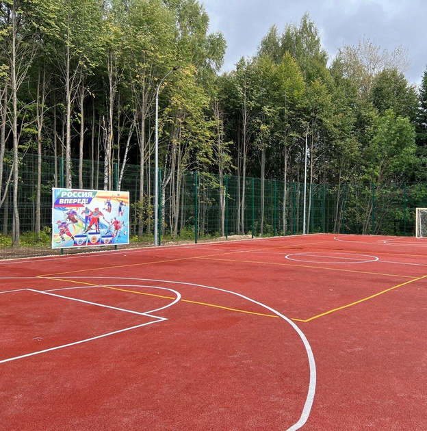 В Пижанском районе открыли новый физкультурно-оздоровительный комплекс