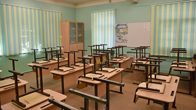 В Кирове завершили ремонт школы №24