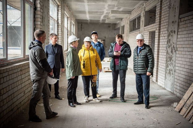 Глава города Кирова рассказала, успеют ли построить школу в Зубаревском лесу к 2025 году