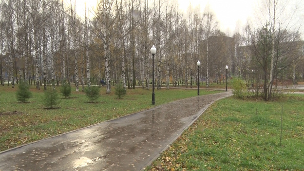«Вы в снег собираетесь ливнёвку прокладывать?» Часть работ в Кочуровском парке перенесли на 2019 год