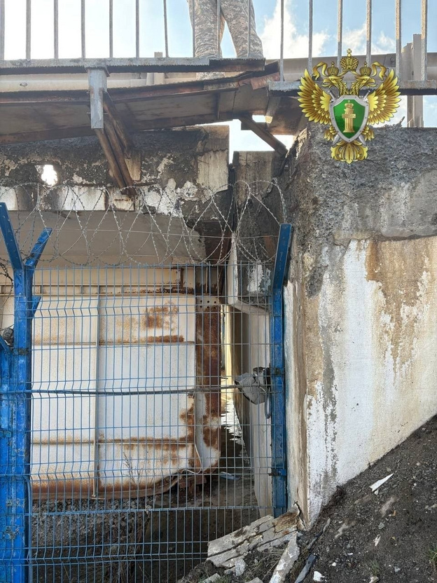 Директор и водитель заплатят 650 тысяч за обрушение моста в Кировской области