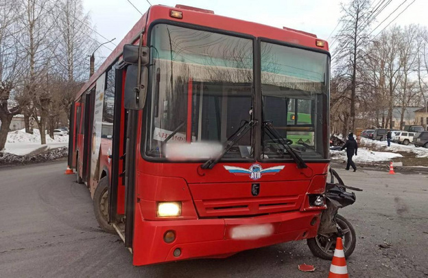 Виновным в смертельном ДТП с автобусом в Кирове вынесли приговор
