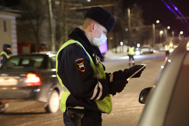 В управлении ГИБДД рассказали, кто чаще всего попадает в ДТП и в какие дни происходит больше аварий