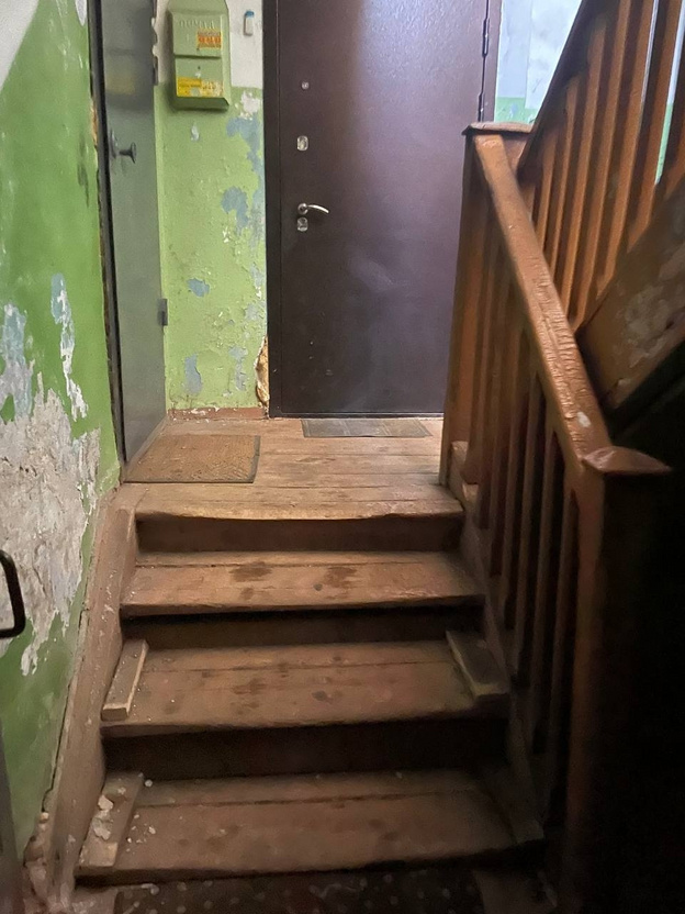 «Справедливая Россия» помогает кировчанке добиться расселения из аварийного жилья