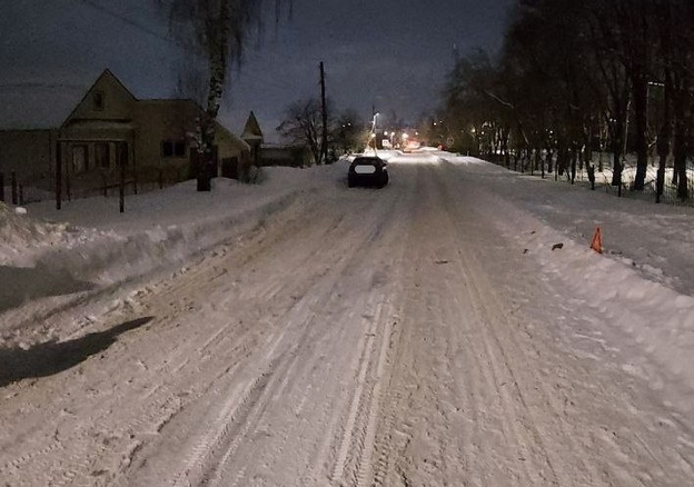 В Вятских Полянах водитель сбил насмерть 70-летнего пешехода
