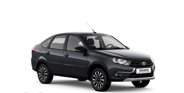 АвтоВАЗ представил новую версию Lada Granta