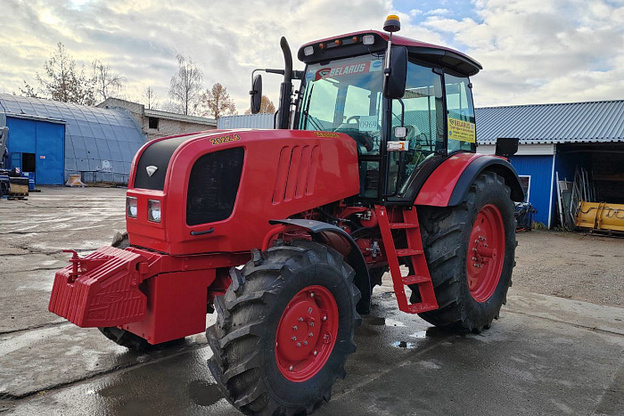 Кировская область получила новую дорожную технику к зиме