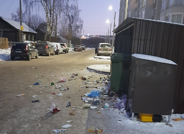 «Состояние неопределённости». Будет ли в Кирове мусорный коллапс с 1 января?