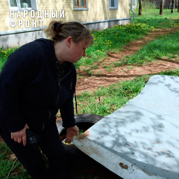 УК в Кирове предложила матери ребенка-инвалида самой залатать дыру в крыше