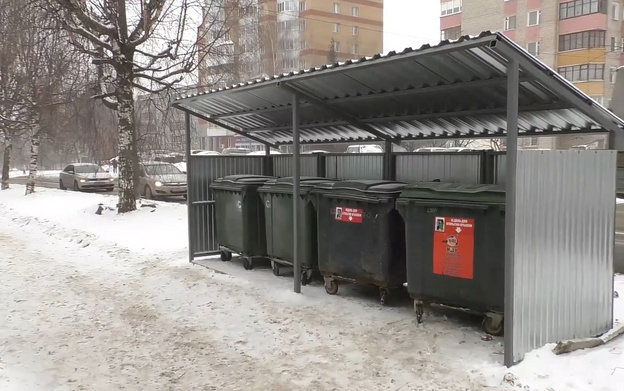 Кировчане сравнили остановку у Green Haus с площадкой для сбора мусора