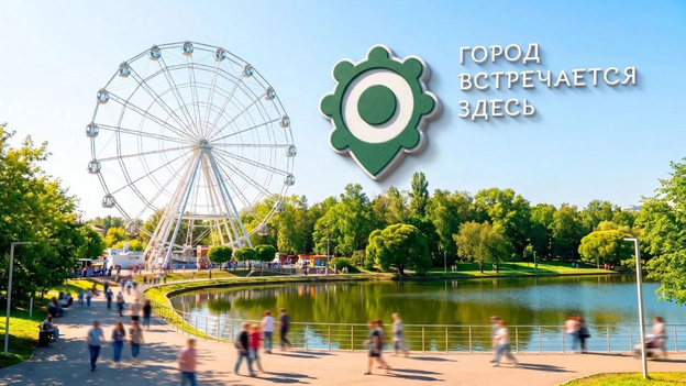 В Кирове выбрали логотип парка имени С. М. Кирова