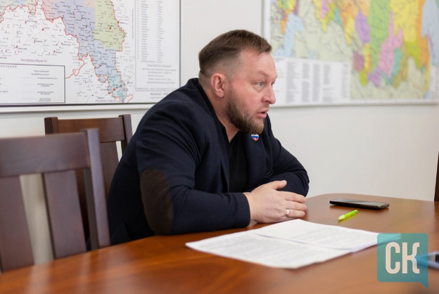 «Во всех сообщениях я вижу помощь». Интервью с главой администрации Кирова Вячеславом Симаковым